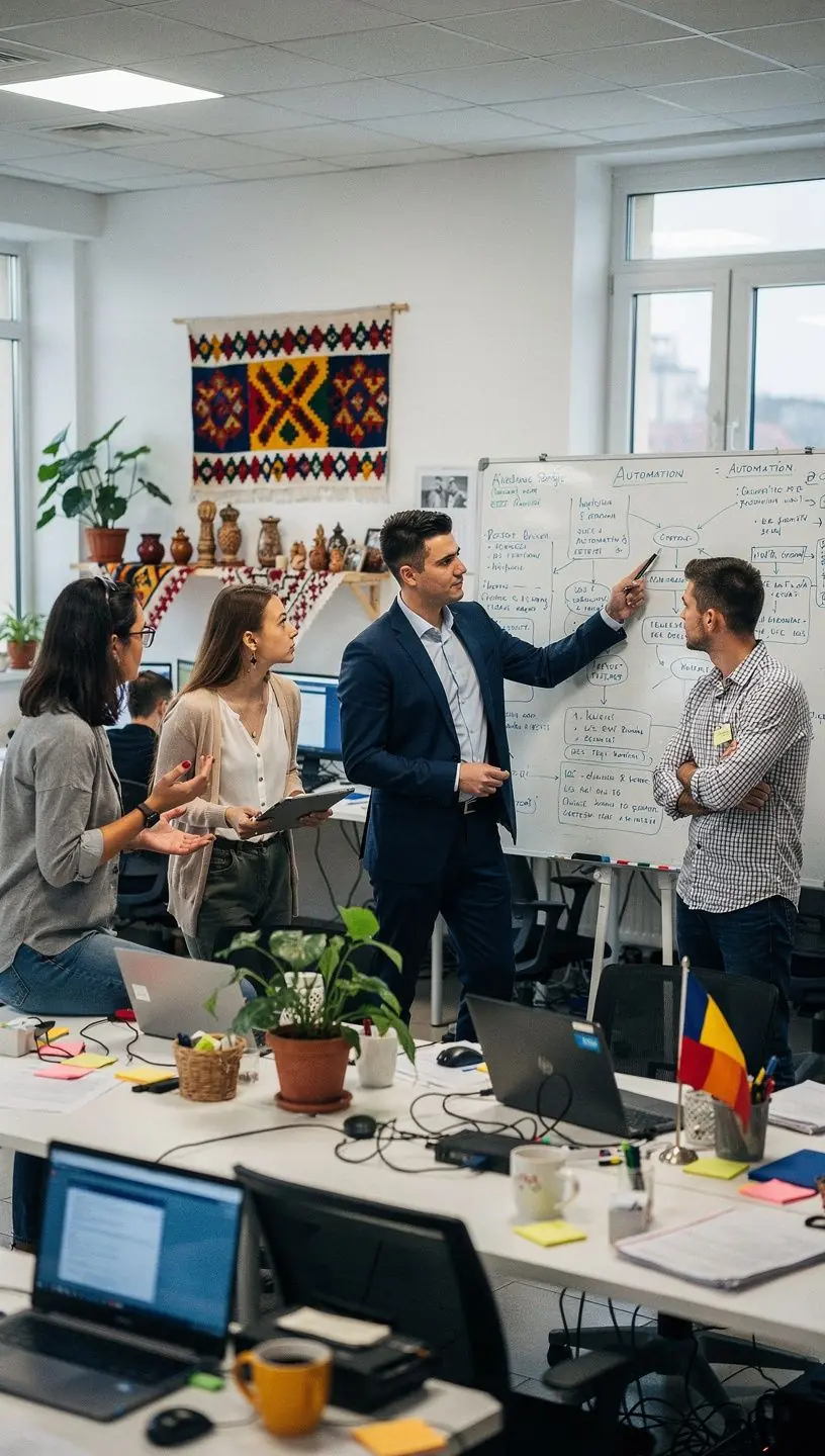 Tehnici de optimizare a aplicațiilor pentru afaceri moderne.